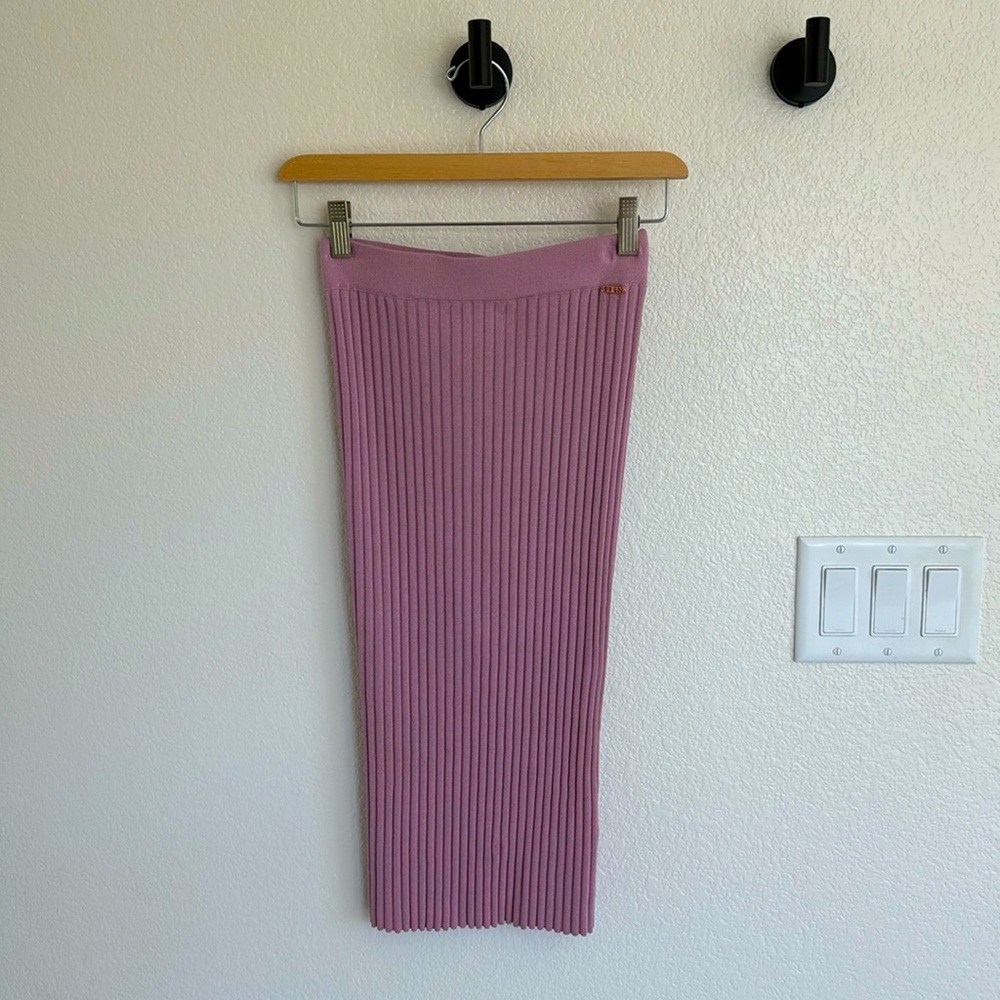 Guess knit midi skirt